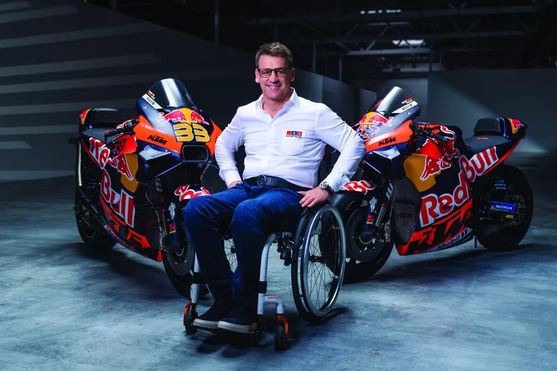Pit Beirer, KTM Factory Racing
