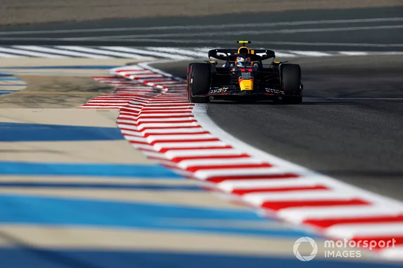 Sergio Perez, Red Bull Racing RB19