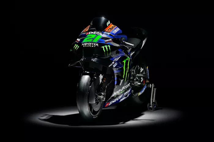 Franco Morbidelli, Yamaha Factory Racing