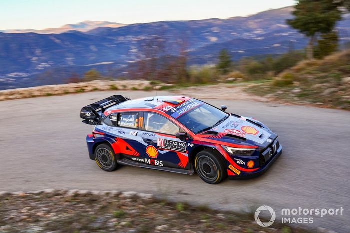 Thierry Neuville, Martijn Wydaeghe, Hyundai World Rally Team Hyundai i20 N Rally1