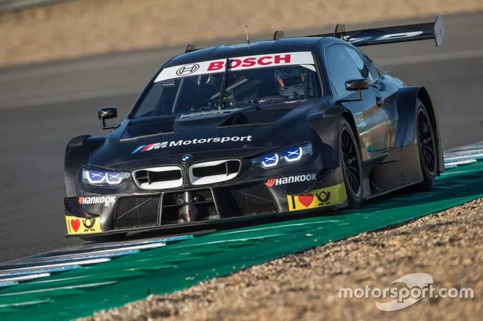 Marco Wittmann, BMW M4 DTM