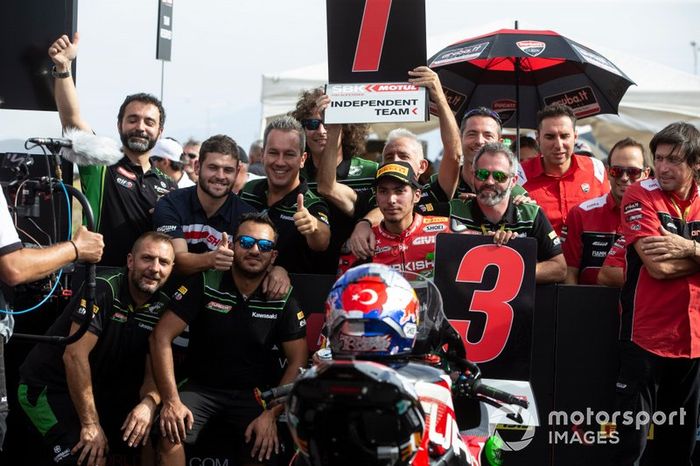 Toprak Razgatlioglu, Turkish Puccetti Racing