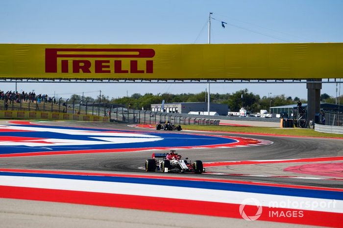 Kimi Raikkonen, Alfa Romeo Racing C38 
