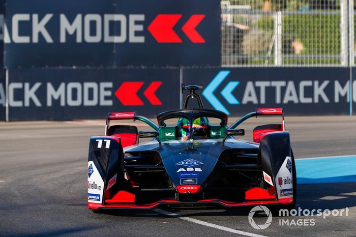 Lucas Di Grassi, Audi Sport ABT Schaeffler, Audi e-tron FE06 