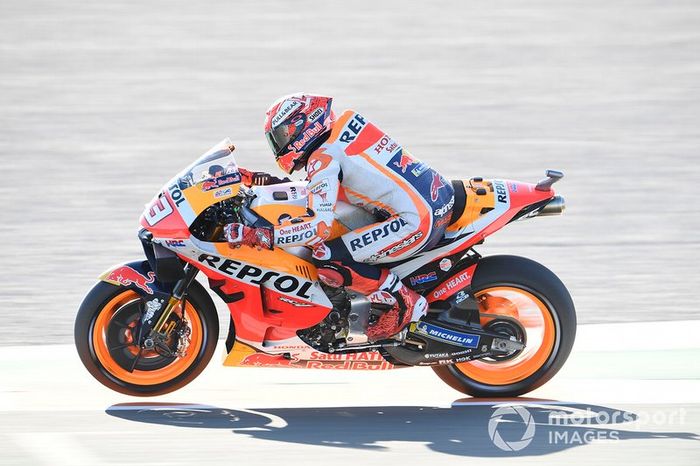 Marc Marquez, Repsol Honda Team