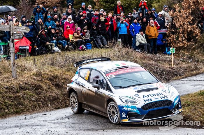 Pedro, Emanuele Baldaccini, Ford Fiesta R5
