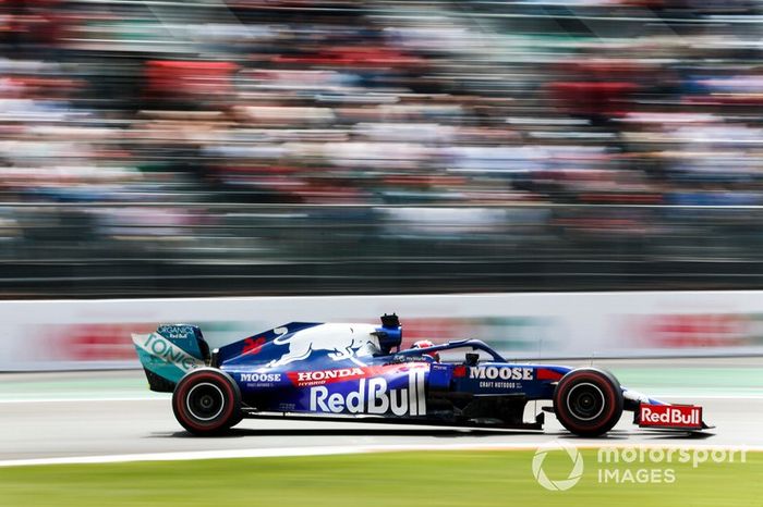 Daniil Kvyat, Toro Rosso STR14 