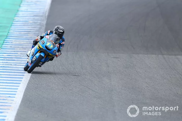 Sergio Garcia, Estrella Galicia 0,0
