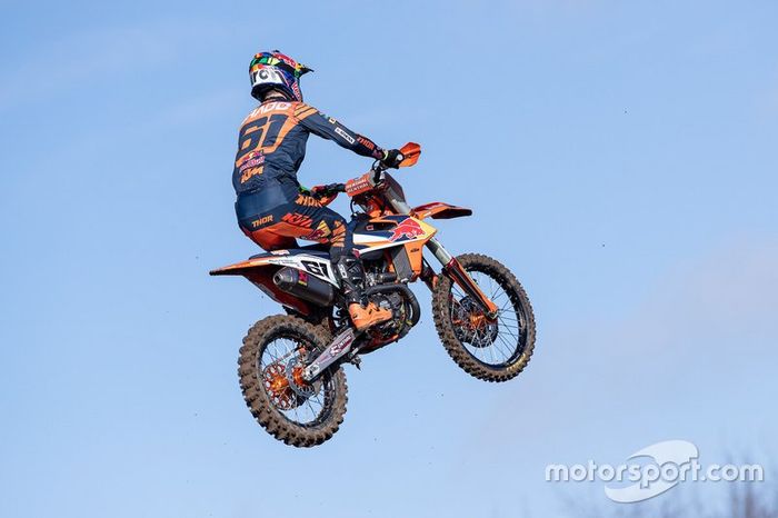 Jorge Prado, Red Bull KTM Factory Racing
