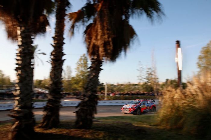 Dani Sordo, Carlos del Barrio, Hyundai Motorsport Hyundai i20 Coupe WRC
