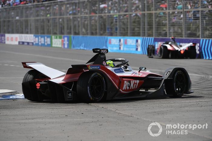 Felipe Massa, Venturi, EQ Silver Arrow 01 
