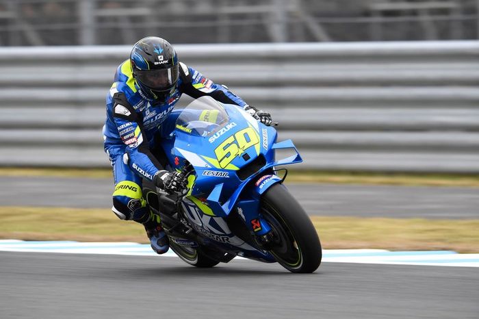 21º Sylvain Guintoli, Team Suzuki MotoGP
