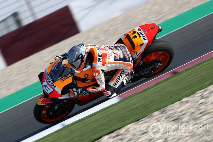 Alex Márquez, Repsol Honda Team