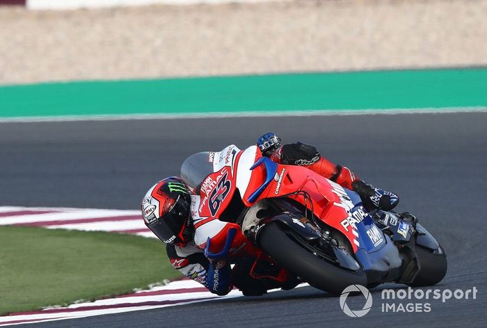 Francesco Bagnaia, Pramac Racing
