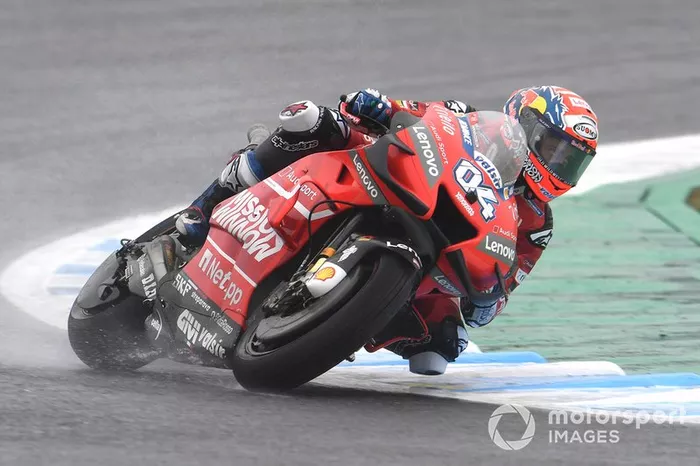 Andrea Dovizioso, Ducati Team