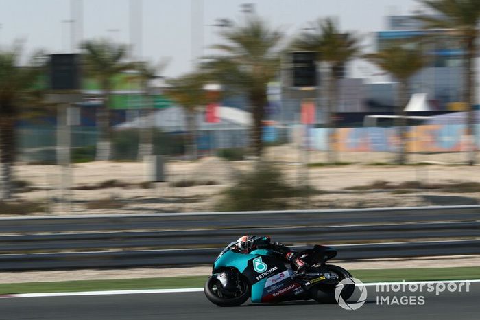 Xavi Vierge, SIC Racing Team