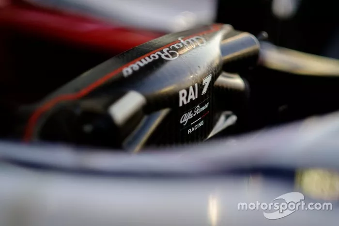 Kimi Raikkonen, Alfa Romeo Racing C38