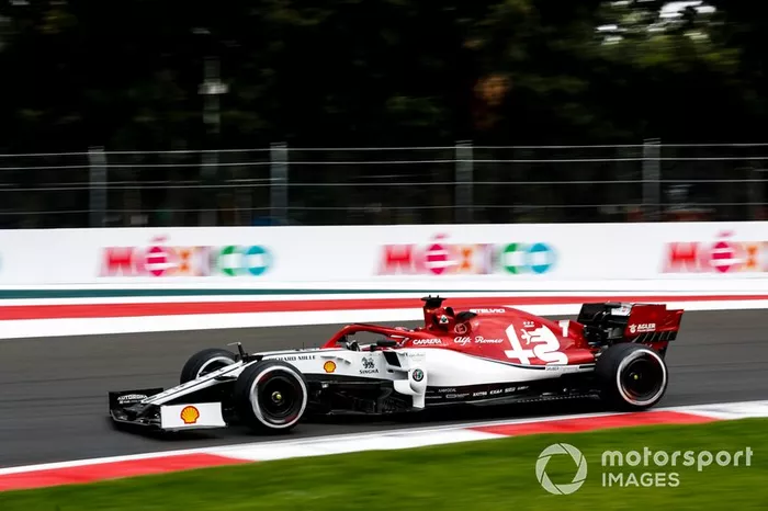 Kimi Raikkonen, Alfa Romeo Racing C38