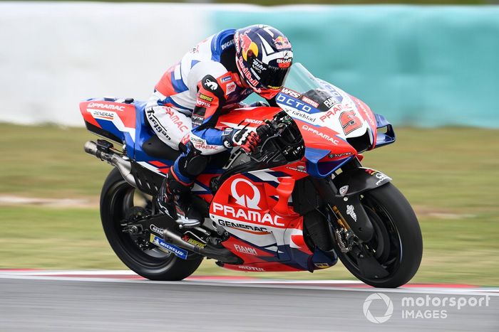 Johann Zarco, Pramac Racing