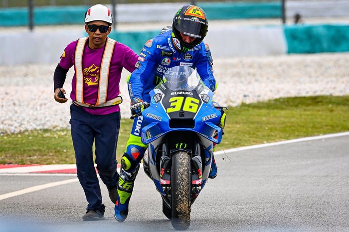 Joan Mir, Team Suzuki MotoGP