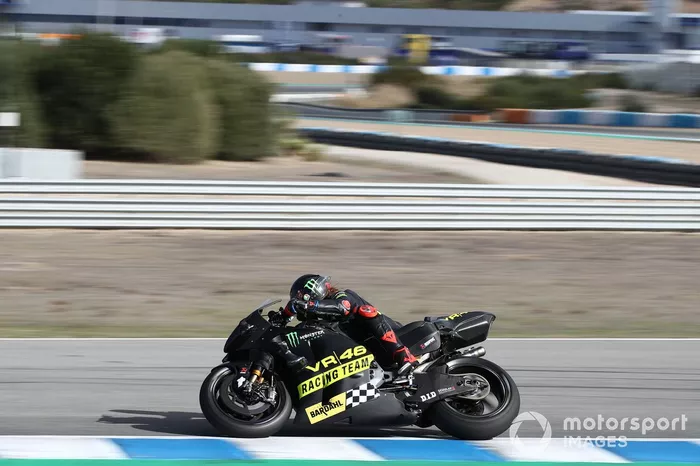 Marco Bezzecchi, equipo VR46 Racing