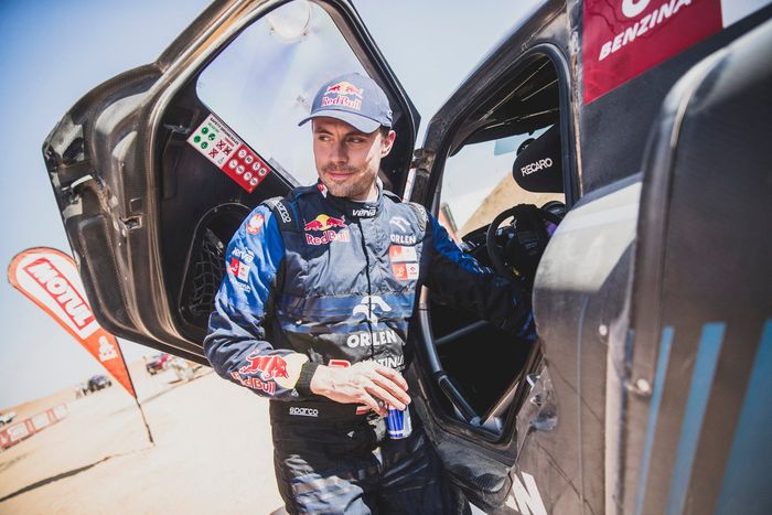 #203 X-Raid Orlen Team Mini: Jakub Przygonski