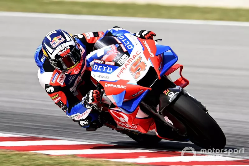 Johann Zarco, Pramac Racing 
