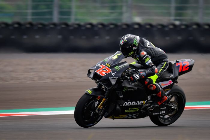 Marco Bezzecchi, Team VR46