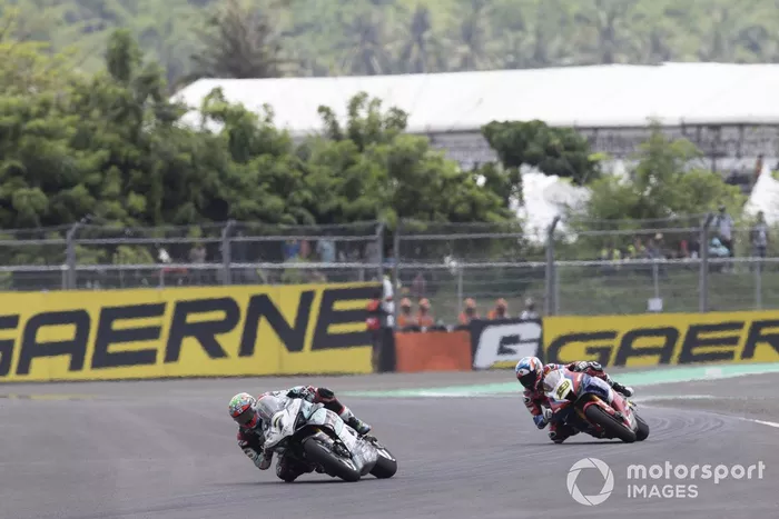Chaz Davies, Team GoEleven, Alvaro Bautista, Team HRC