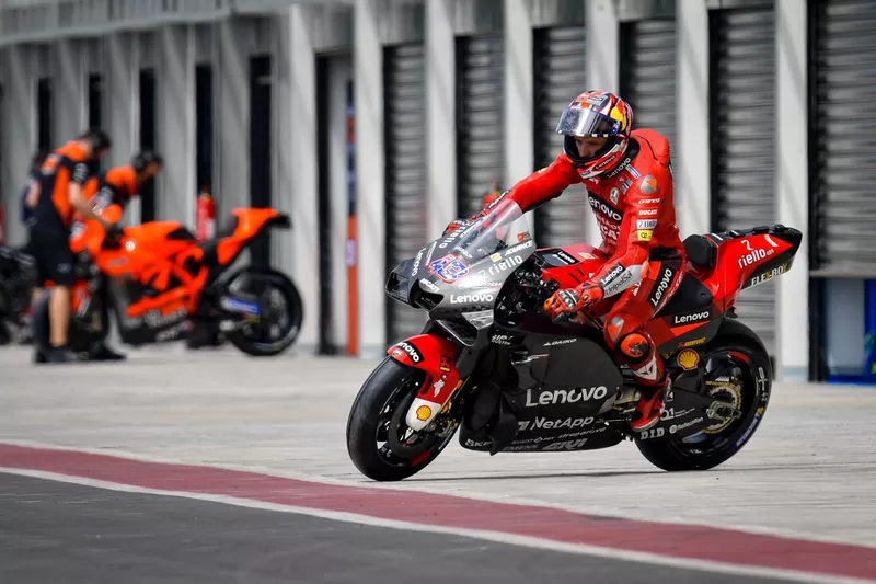 Jack Miller, Ducati Team