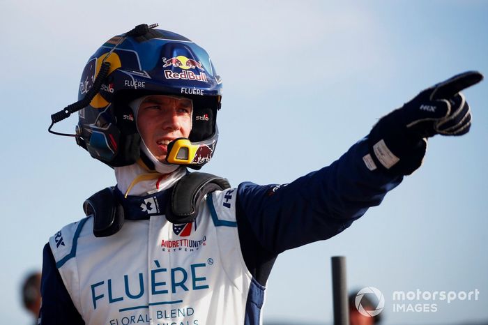 Timmy Hansen, Andretti United Extreme E