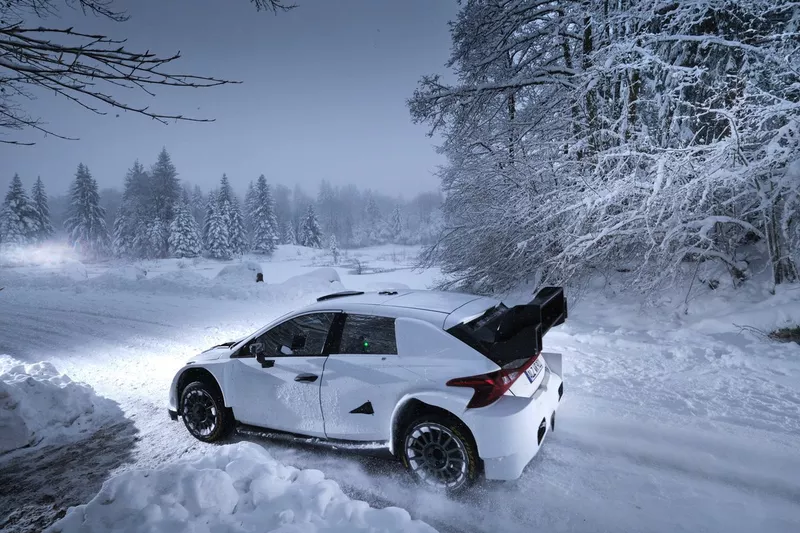 Hyundai i20 Rally1