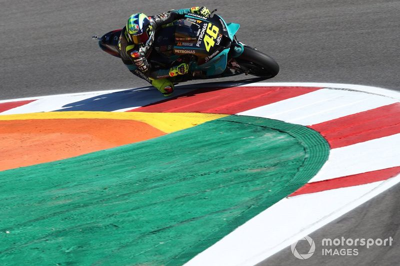 Valentino Rossi, Petronas Yamaha SRT