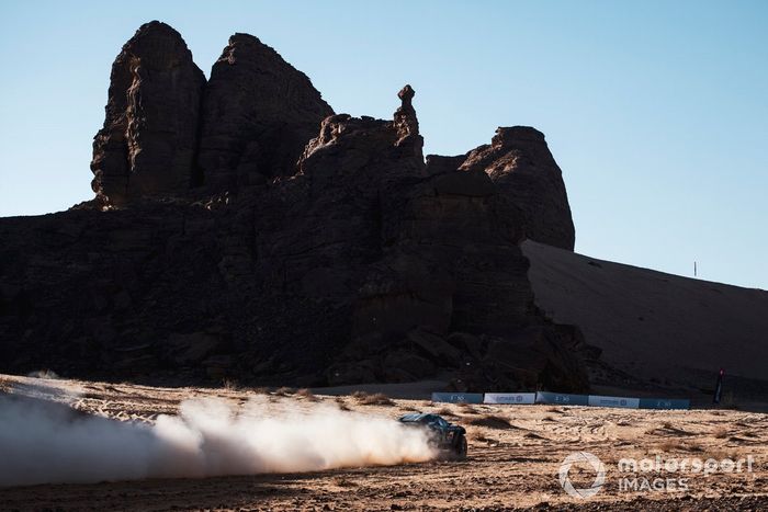 Molly Taylor, Johan Kristoffersson, Rosberg X Racing