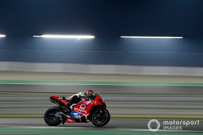 Johann Zarco, Pramac Racing