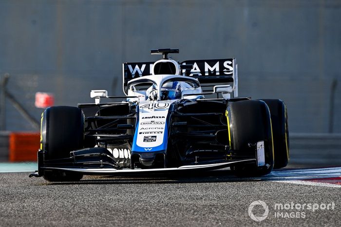 Roy Nissany, Williams FW43 