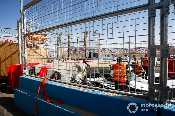 Edoardo Mortara, Venturi