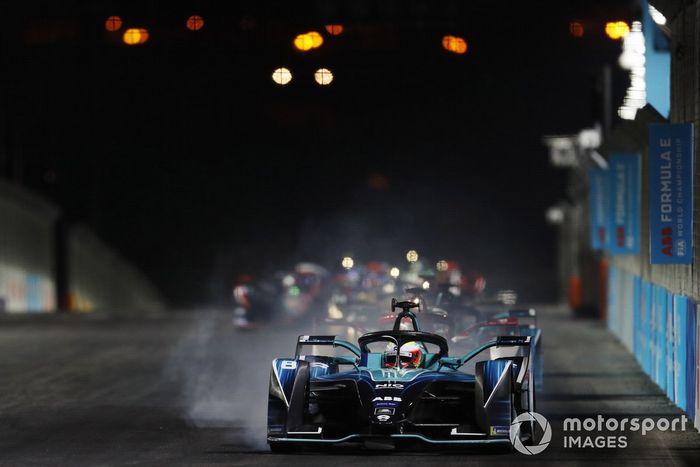 Oliver Turvey, NIO 333, NIO 333 001,bloquea