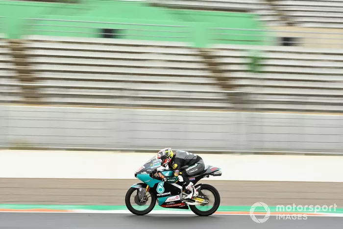 Khairul Idham Pawi, SIC Racing Team