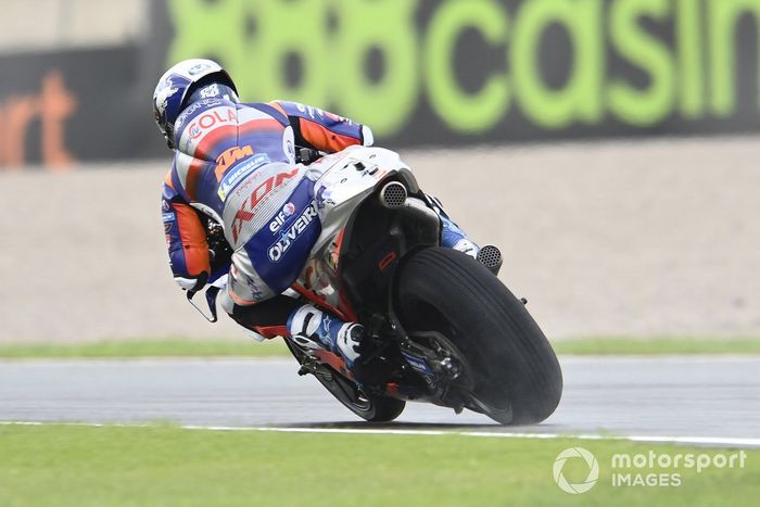 Miguel Oliveira, Red Bull KTM Tech 3