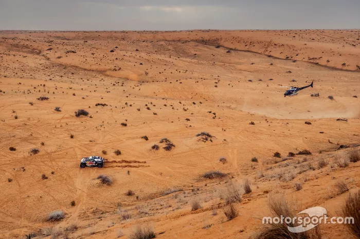 #300 X-Raid Mini JCW Team: Carlos Sainz, Lucas Cruz