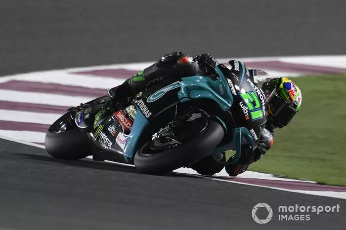 Franco Morbidelli, Petronas Yamaha SRT