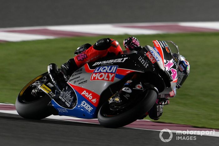 Tony Arbolino, Liqui Moly Intact GP