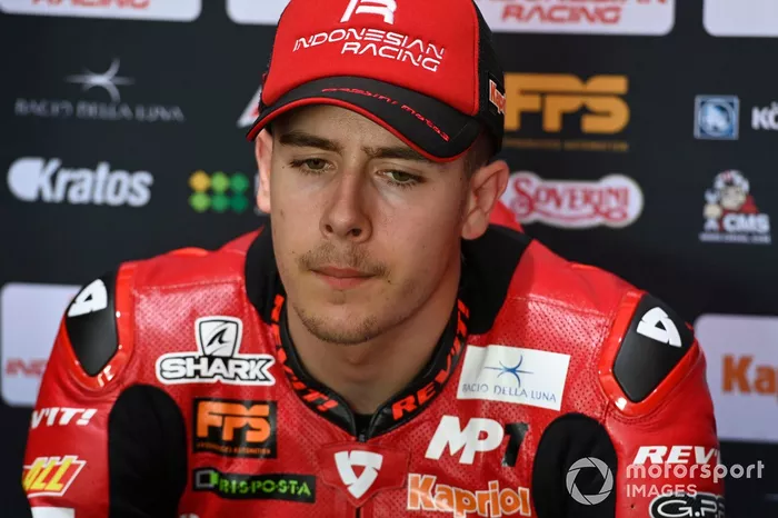 Jeremy Alcoba, Team Gresini Moto3