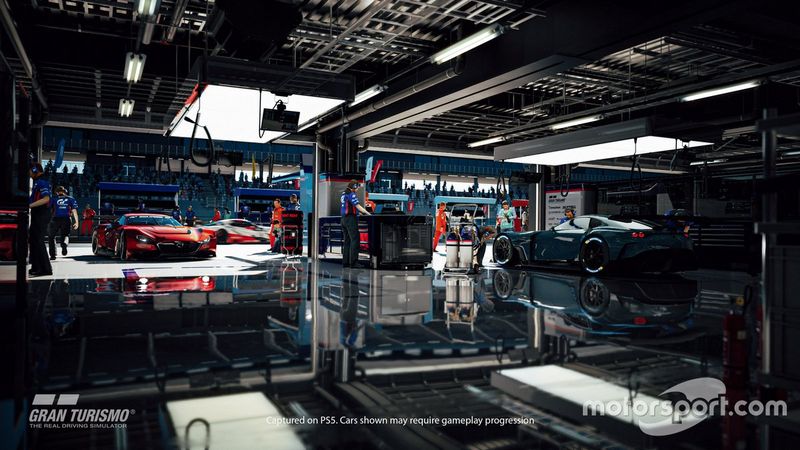 Imagen de Gran Turismo 7