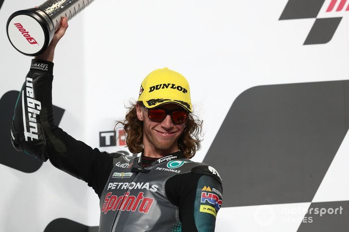 Darryn Binder, Petronas Sprinta Racing