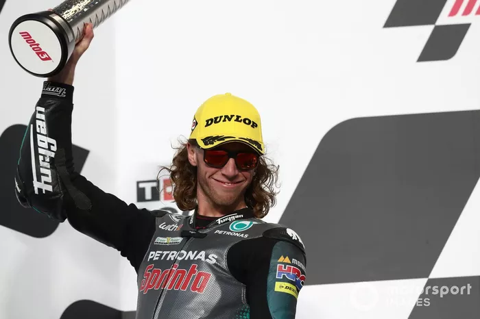 Darryn Binder, Petronas Sprinta Racing