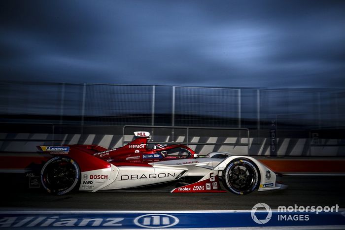 Nico Muller, Dragon Penske Autosport, Penske EV-5