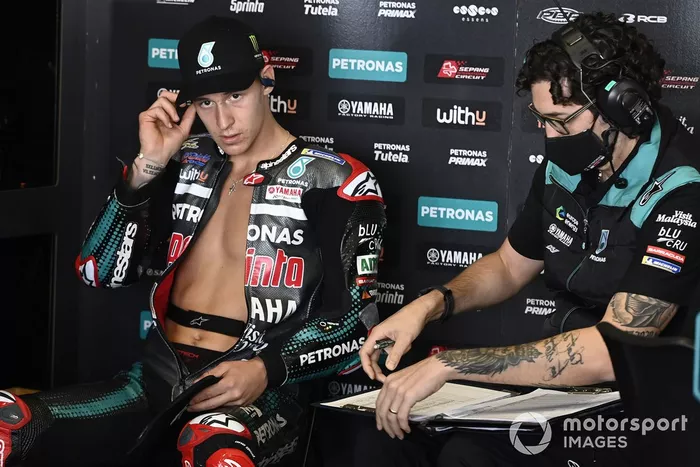 Fabio Quartararo, Petronas Yamaha SRT