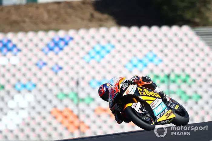 Fabio Di Giannantonio, Speed Up Racing